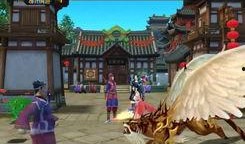 今日娱乐爆料天龙八部,江湖风云再起，神秘人物浮出水面